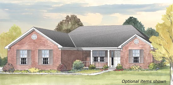 The Winchester exterior home photo