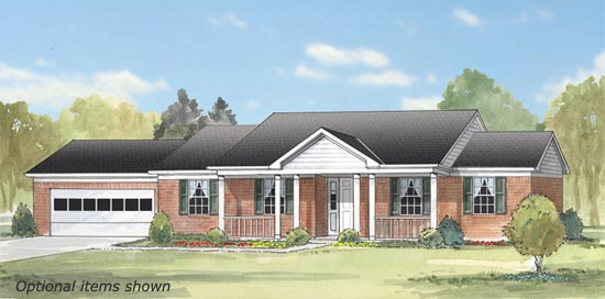 The Batavia exterior home photo