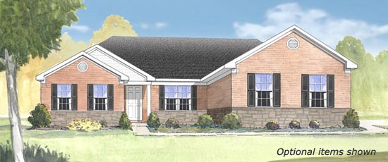 The Independence exterior home photo