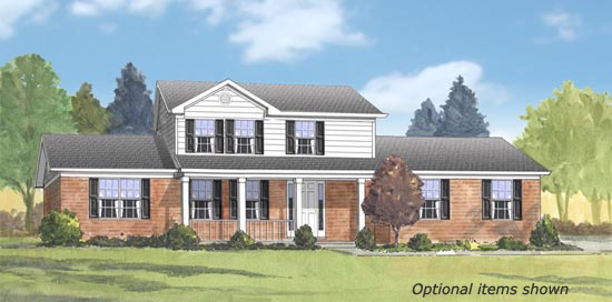 The Ripley exterior home photo