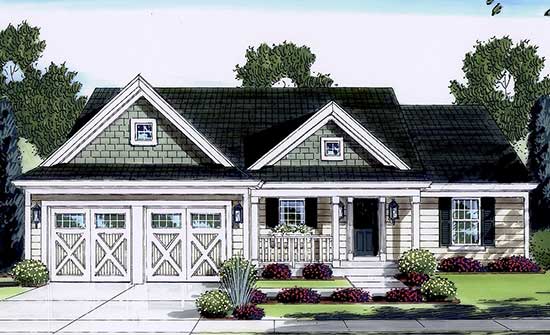 The Driftwood exterior home photo