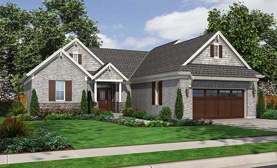 The Mallory exterior home photo