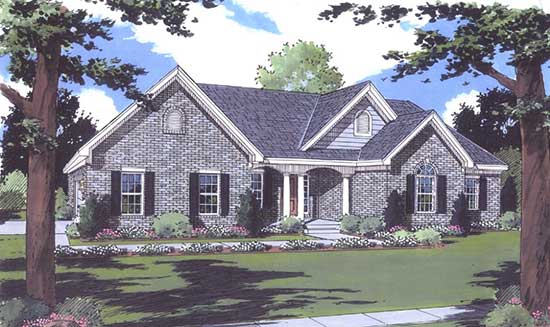The Odessa exterior home photo