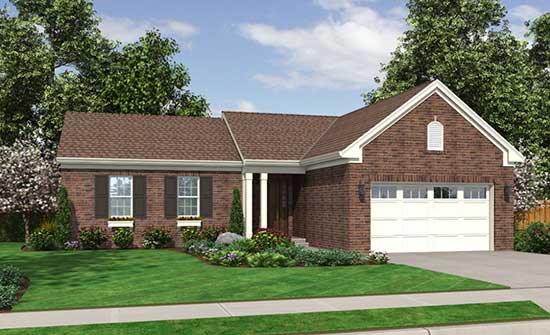 The Sullivan II exterior home photo