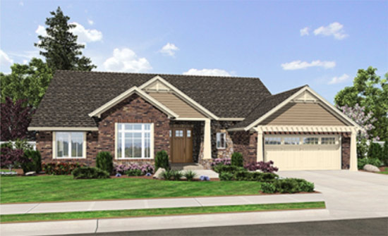 The Piedmont exterior home photo