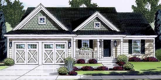 Driftwood floor plan