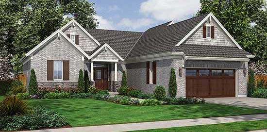 Mallory floor plan
