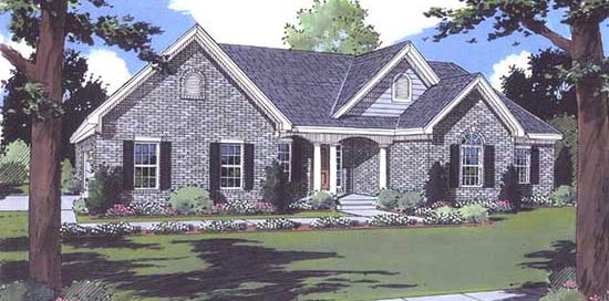 Odessa floor plan