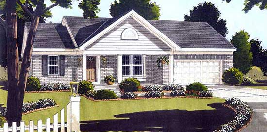 Parkview floor plan