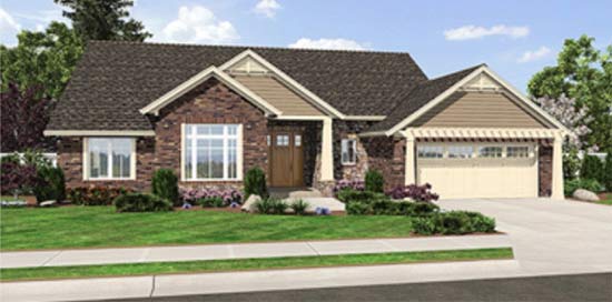 Piedmont floor plan