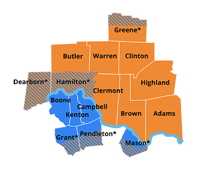 County Map