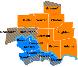 County Map