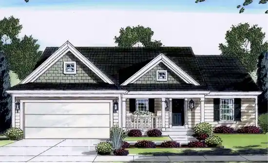 The Driftwood exterior home photo