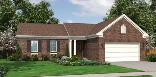 Sullivan II floor plan