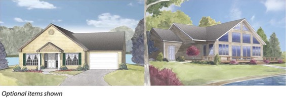 The Waynoka exterior home photo