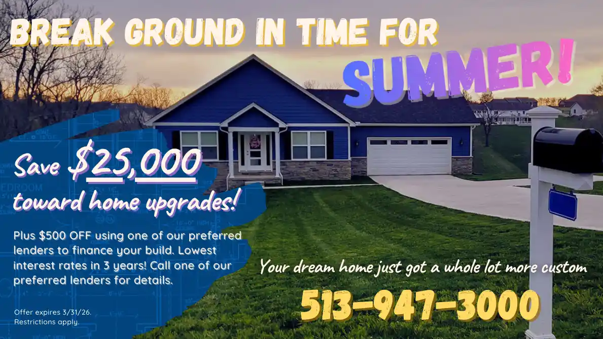 2026 monthly promotion