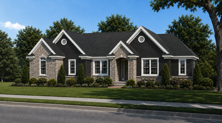 Belville floor plan