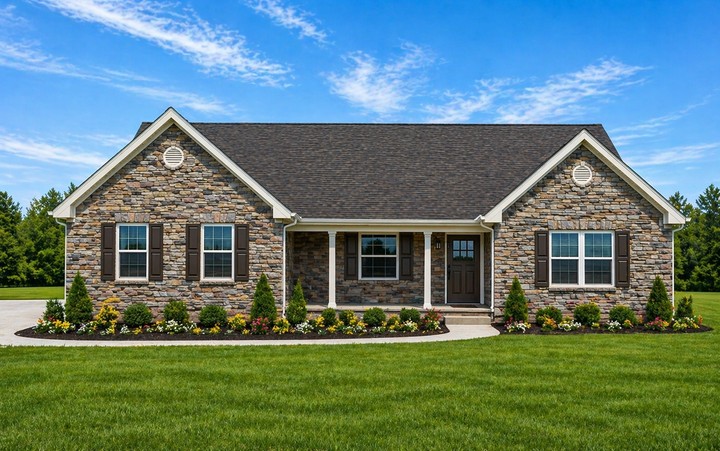 Burlington floor plan