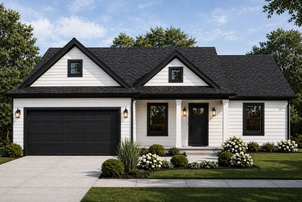 Driftwood floor plan