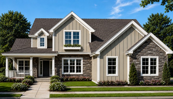Glenwood floor plan