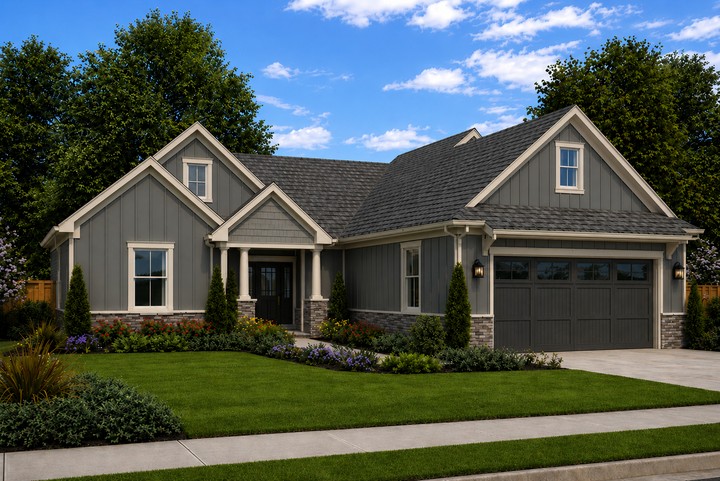 Mallory floor plan
