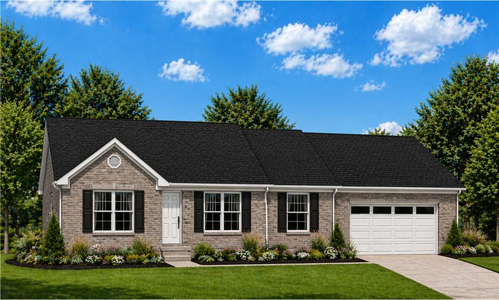 New Richmond floor plan