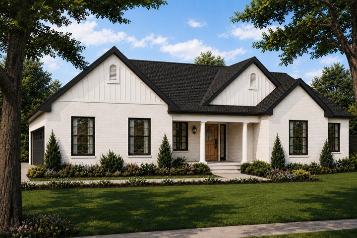 Odessa floor plan