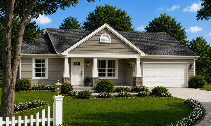 Parkview floor plan