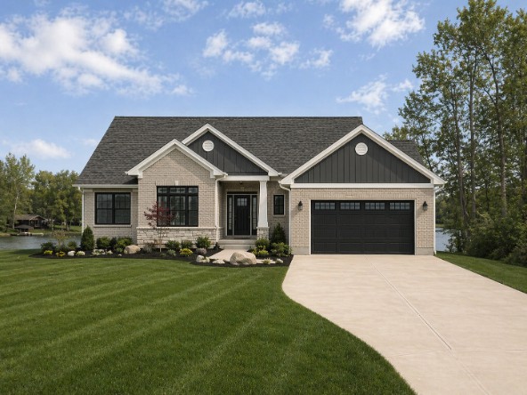 Piedmont floor plan
