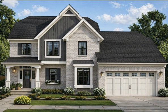 Springdale floor plan