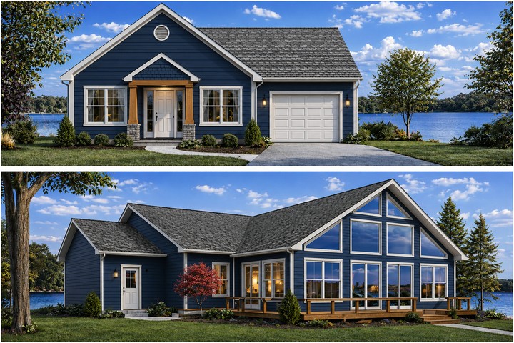 Waynoka floor plan