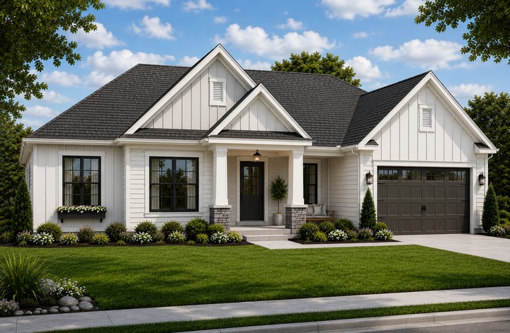 Wexford II floor plan